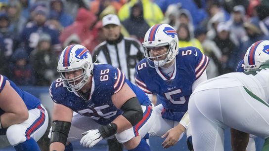 Bills re-sign OL Ike Boettger (NFL)