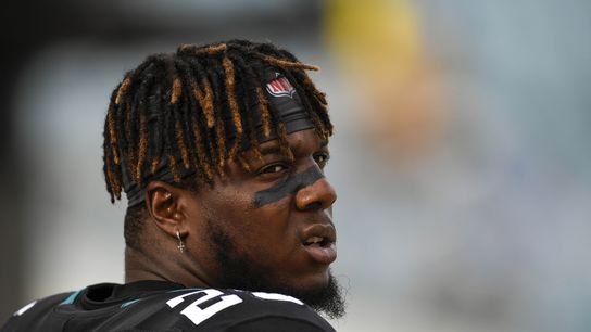 Report: Giants claim former Jags RB Ryquell Armstead (NFL)
