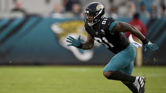 Jaguars DE Ngakoue officially a holdout (NFL)