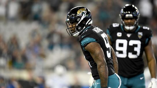 Ravens acquire DE Ngakoue from Vikings for draft picks (NFL)