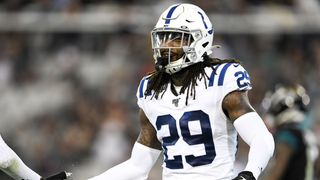 Report: Colts fear S Hooker has torn Achilles (NFL)