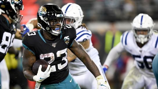 Jaguars cut RB Ryquell Armstead (NFL)