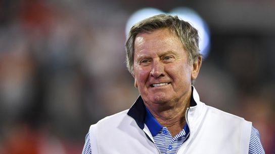 Steve Spurrier: Texas ‘can’t win the Big 12 anyway’ (College Football)