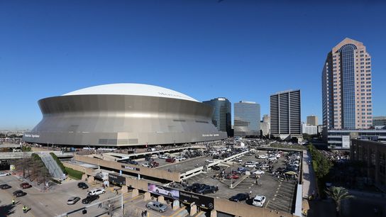 New Orleans to host 2025 Super Bowl; '24 game still open (NFL)