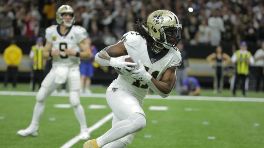 Report: Saints, Kamara agree to $75M extension (NFL)