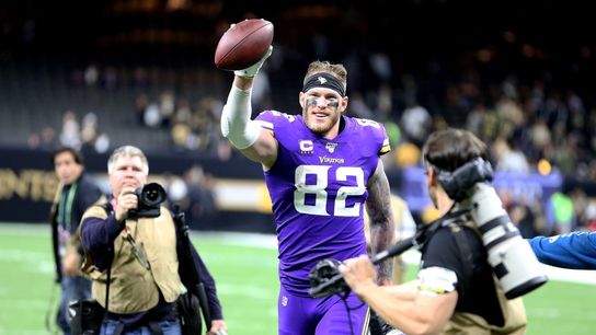 Pro Bowl TE Kyle Rudolph retires after 12 seasons (NFL)