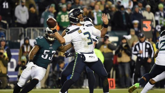 Bettors heavily backing Seahawks on MNF (NFL)