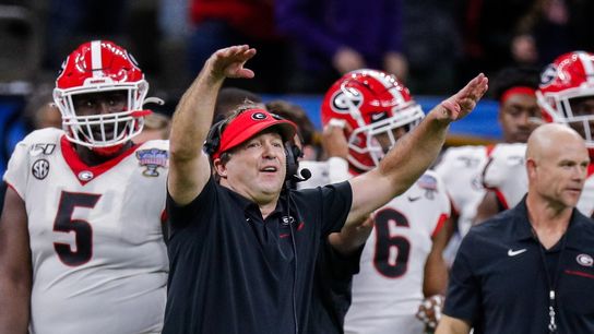 Smart says No. 4 Georgia not looking past Arkansas (College Football)