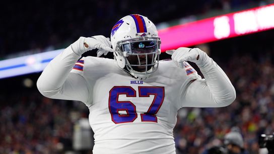 Bills release former starting G Spain (NFL)