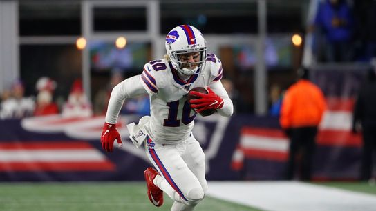 Bills put WR Beasley on non-football injury list (NFL)
