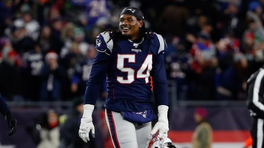 Reports: Patriots LB Hightower, Bears DT Goldman join opt-out list (NFL)