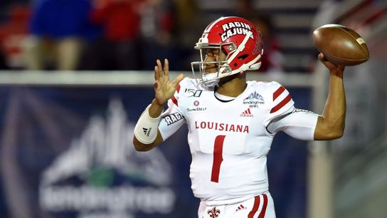 No. 19 Louisiana looks to keep rolling at Georgia State (College Football)