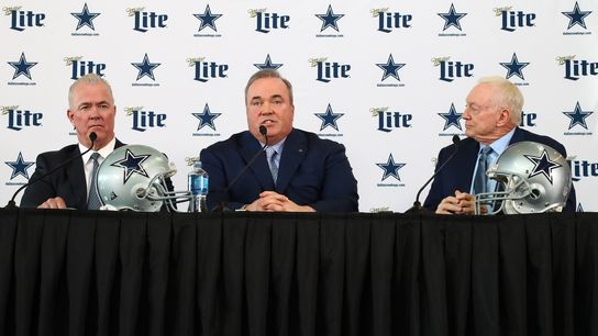 Stephen Jones: Cowboys owners believe in McCarthy (NFL)