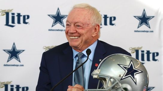 Cowboys remain NFL's most valuable as 3 teams top $10B (NFL)