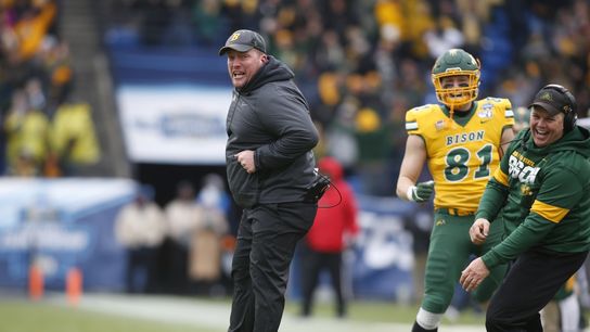 North Dakota State-South Dakota canceled due to COVID (College Football)