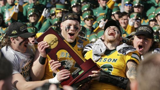 FCS will not conduct fall playoffs (College Football)