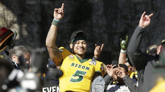 Trey Lance now favored to go to 49ers at No. 3 (NFL)