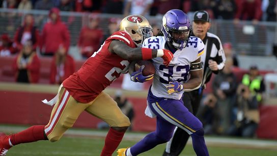 Vikings' Zimmer says RB Cook will report; agent disputes (NFL)