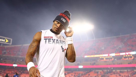 No criminal charges for Texans QB Deshaun Watson (NFL)
