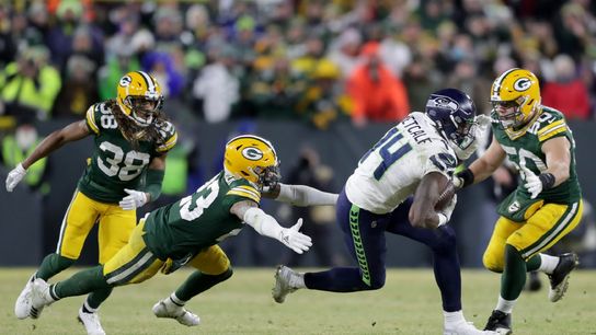 Reports: Packers in pursuit, Seahawks WR DK Metcalf has vast trade market (NFL)