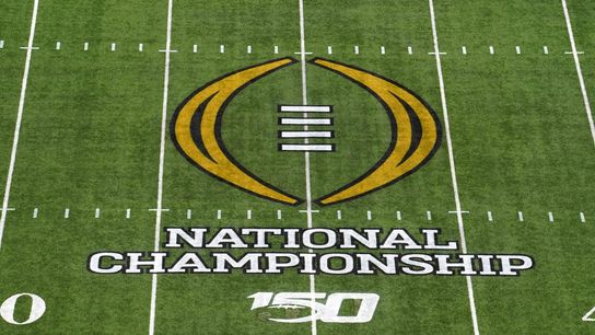 First College Football Playoff rankings pushed to Nov. 24 (College Football)