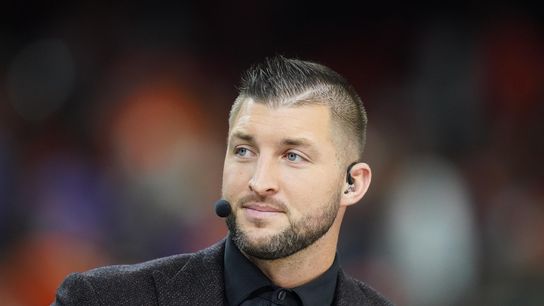 Reports: Tim Tebow works out for Jaguars at tight end (NFL)