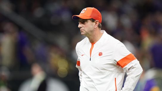 No. 1 Clemson cruises to 49-0 victory over The Citadel (College Football)