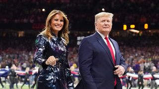 Warren, Trump discuss Big Ten football season (College Football)