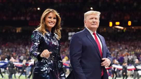 Warren, Trump discuss Big Ten football season (College Football)