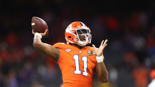 Torn Achilles likely for Clemson QB Taisun Phommachanh (College Football)