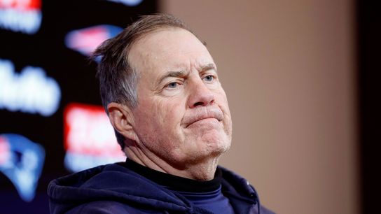 Belichick won't confirm Newton as Patriots' starting QB (NFL)