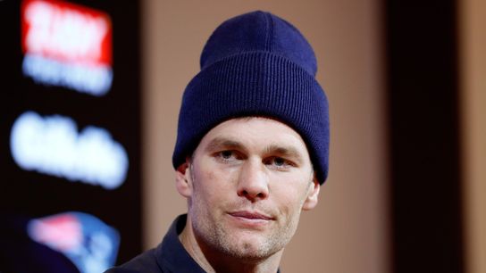 Brady has epic response to Hill's prediction of seven titles (NFL)