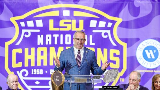 SEC adds third test in updated COVID-19 protocols (College Football)