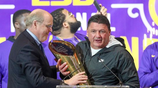 CFP Selection Committee plans to be ready for playoffs (College Football)
