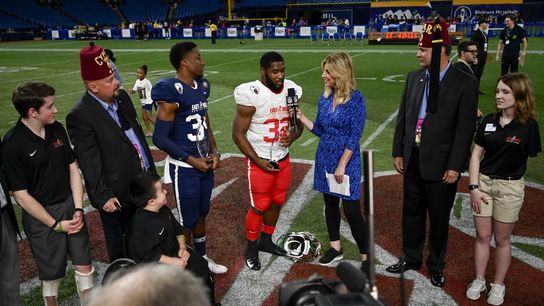 East-West Shrine Bowl moving to Las Vegas in 2022 (College Football)