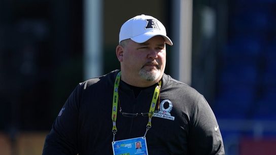 Stanford contacts Ravens OC Greg Roman (College Football)