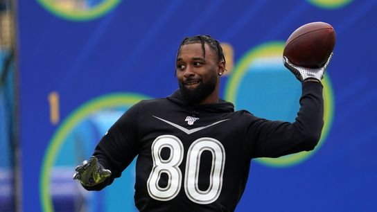 Browns place WR Landry (hip) on PUP list (NFL)