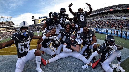 NFL pulls plug on Pro Bowl, cites COVID-19 (NFL)