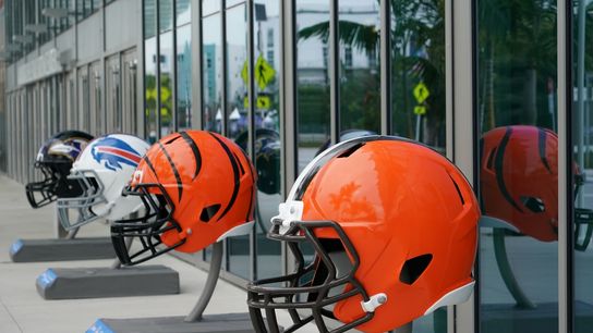 Browns' coach to make history against Jaguars (NFL)