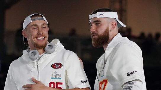 Fantasy football: 2023 TE rankings; Travis Kelce alone at the top (NFL)