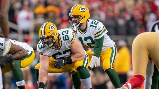 Packers place C Linsley (knee) on injured reserve (NFL)