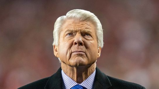 FOX's Jimmy Johnson to work from home during pandemic (NFL)