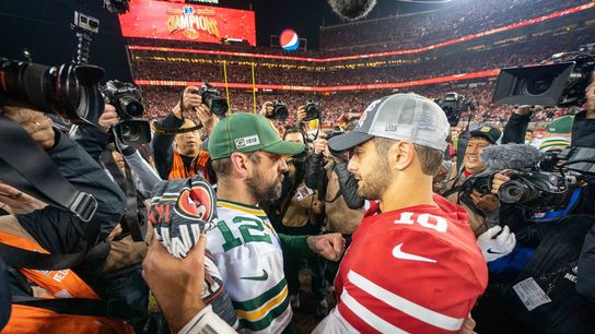 Kyle Trask, Jimmy Garoppolo among favorites to be Bucs' next QB (NFL)