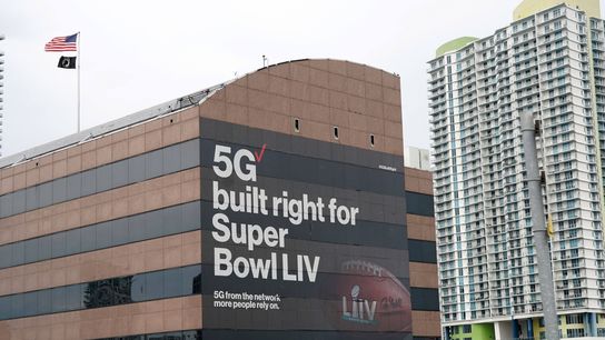 NFL, Verizon announce 10-year tech-related partnership (NFL)