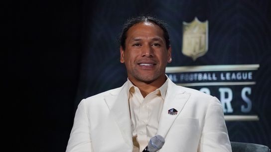 Troy Polamalu may miss HOF ceremony with COVID-19 (NFL)