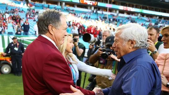 Bill Belichick on Patriots' future: 'Need better results' (NFL)