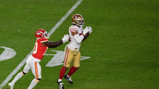 49ers place starting LB Warner on COVID-19 list (NFL)