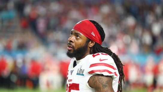 Report: 49ers CB Sherman headed to injured reserve (NFL)