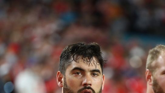 Reports: Chiefs G Laurent Duvernay-Tardif breaks hand (NFL)