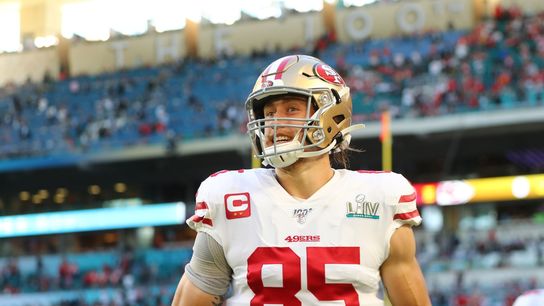49ers GM Lynch optimistic about Kittle deal (NFL)